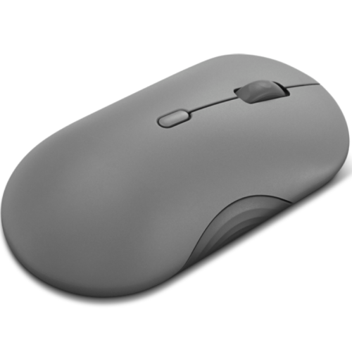 Mouse Optic Lenovo 350 Bluetooth Silent Mouse, Bluetooth, Luna Grey