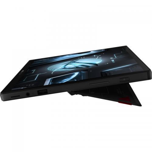 Laptop 2-in-1 ASUS ROG Flow Z13 (2023) GZ301VU-MU011W, Intel Core i9-13900H, 13.4inch Touch, RAM 16GB, SSD 1TB, nVidia GeForce RTX 4050 6GB, Windows 11, Black