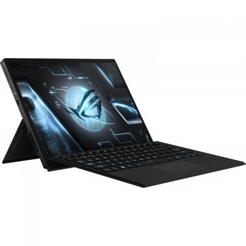 Laptop 2-in-1 ASUS ROG Flow Z13 (2023) GZ301VU-MU011W, Intel Core i9-13900H, 13.4inch Touch, RAM 16GB, SSD 1TB, nVidia GeForce RTX 4050 6GB, Windows 11, Black