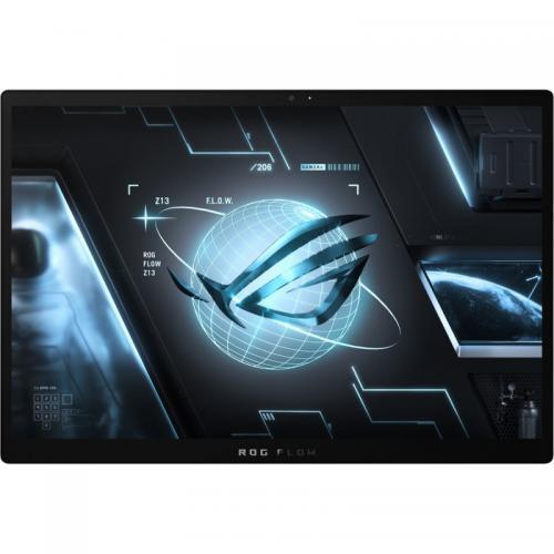 Laptop 2-in-1 ASUS ROG Flow Z13 (2023) GZ301VU-MU011W, Intel Core i9-13900H, 13.4inch Touch, RAM 16GB, SSD 1TB, nVidia GeForce RTX 4050 6GB, Windows 11, Black