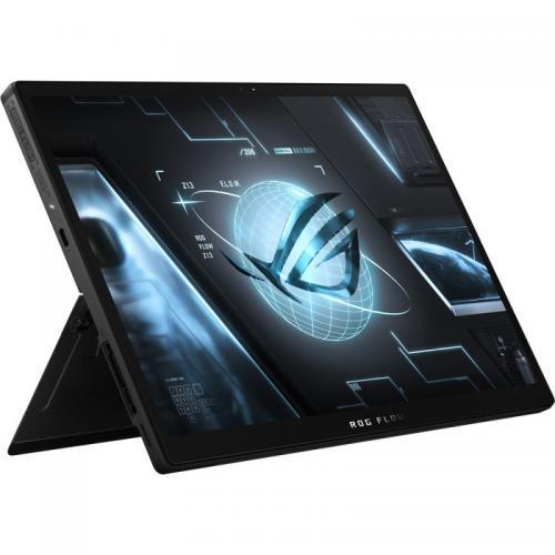 Laptop 2-in-1 ASUS ROG Flow Z13 (2023) GZ301VU-MU011W, Intel Core i9-13900H, 13.4inch Touch, RAM 16GB, SSD 1TB, nVidia GeForce RTX 4050 6GB, Windows 11, Black