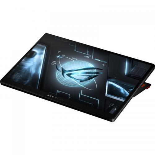 Laptop 2-in-1 ASUS ROG Flow Z13 (2023) GZ301VU-MU011W, Intel Core i9-13900H, 13.4inch Touch, RAM 16GB, SSD 1TB, nVidia GeForce RTX 4050 6GB, Windows 11, Black