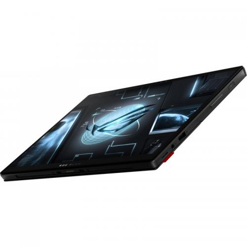 Laptop 2-in-1 ASUS ROG Flow Z13 (2022) GZ301ZE-LD220W, Intel Core i9-12900H, 13.4inch Touch, RAM 16GB, SSD 1TB, nVidia GeForce RTX 3050 Ti 4GB, Windows 11, Black