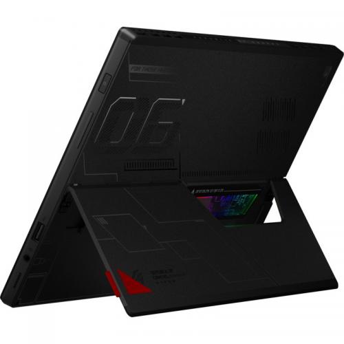 Laptop 2-in-1 ASUS ROG Flow Z13 (2022) GZ301ZE-LD220W, Intel Core i9-12900H, 13.4inch Touch, RAM 16GB, SSD 1TB, nVidia GeForce RTX 3050 Ti 4GB, Windows 11, Black