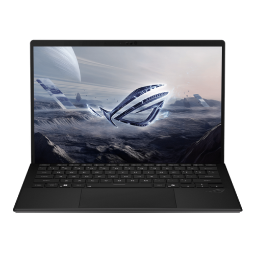 Laptop 2-in-1 ASUS ROG Flow Z13 GZ302EA-RU011X, AMD Ryzen AI MAX+ 395, 13.4 inch Touch, RAM 32GB, SSD 1TB, AMD Radeon Graphics, Windows 11 Pro, Black - DESIGILAT