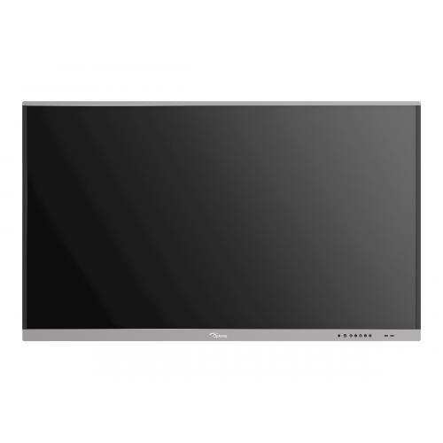 Display Interactiv Optoma 5751RK 75inch, 3840x2160pixeli, Android 8.0, Black