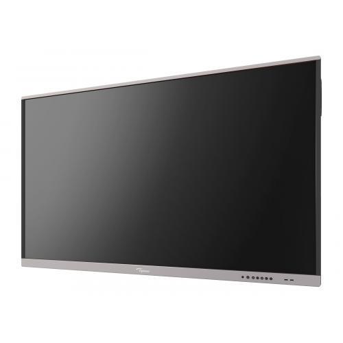 Display Interactiv Optoma 5751RK 75inch, 3840x2160pixeli, Android 8.0, Black