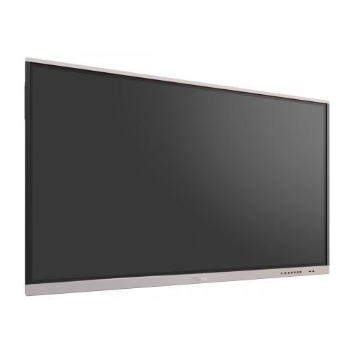 Display Interactiv Optoma 5751RK 75inch, 3840x2160pixeli, Android 8.0, Black