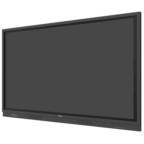 Display Interactiv Optoma 3651RK 65inch, 3840x2160pixeli, Android 8.0, Black