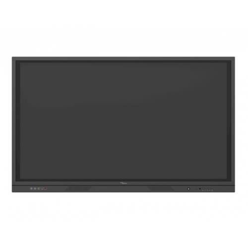 Display Interactiv Optoma 3861RK 86inch, 3840x2160pixeli, Android 8.0, Black