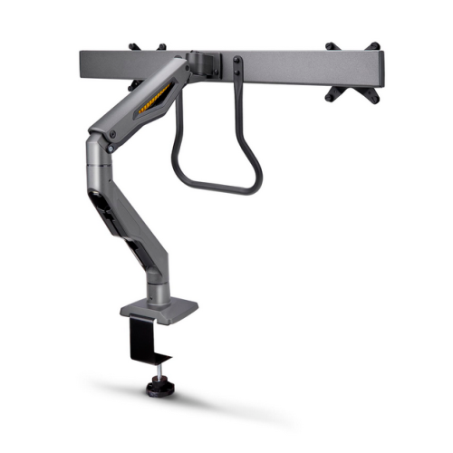Suport monitor Startech H2M1AS2-MONITOR-ARM, 27 inch, Black