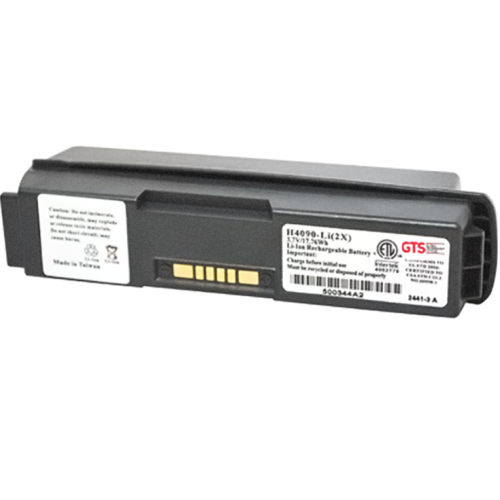 Acumulator GTS pentru Terminal Mobil WT4090 / WT41N0, 4800 mAh