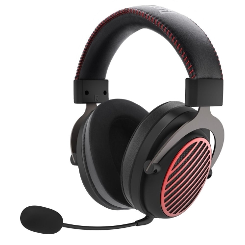 Casti cu microfon Redragon Luna Pro, Bluetooth/USB, Black