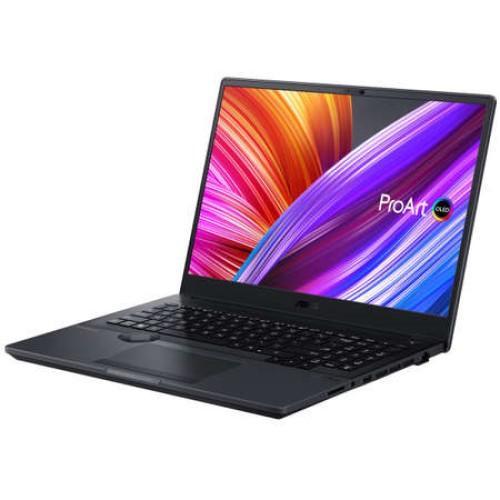 Laptop ASUS ProArt StudioBook 16 OLED H7600ZX-L2037X, Intel Core i9-12900H, 16inch, RAM 64GB, SSD 2x 1TB, nVidia GeForce RTX 3080 Ti 16GB, Windows 11 Pro, Mineral Black