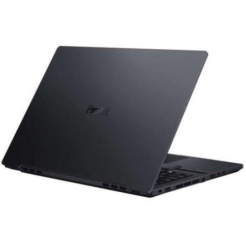 Laptop ASUS ProArt StudioBook 16 OLED H7600ZX-L2037X, Intel Core i9-12900H, 16inch, RAM 64GB, SSD 2x 1TB, nVidia GeForce RTX 3080 Ti 16GB, Windows 11 Pro, Mineral Black