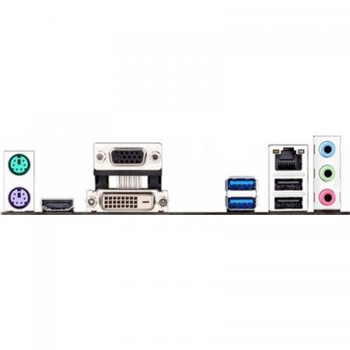 Placa de baza ASUS H81M-P PLUS, Intel H81, Socket 1150, mATX
