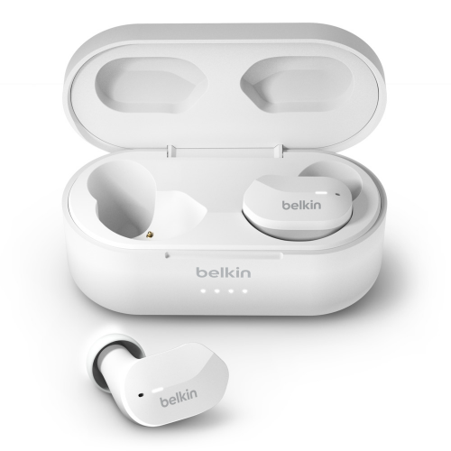 Handsfree Belkin Soundform True Wireless, White