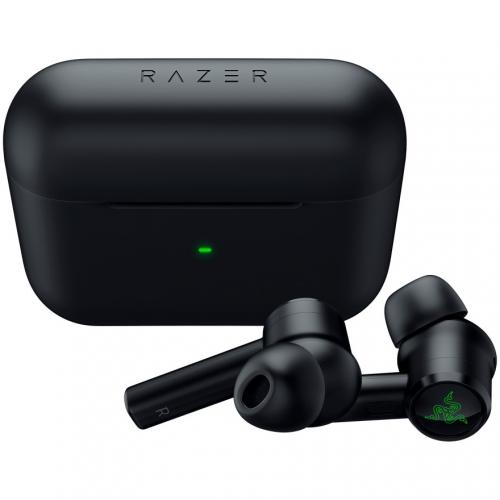 Casti Razer Hammerhead True Wireless Pro Earbuds, negru