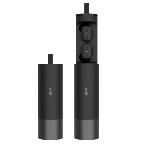 Handsfree Silicon Power Blast Plug BP81, Black