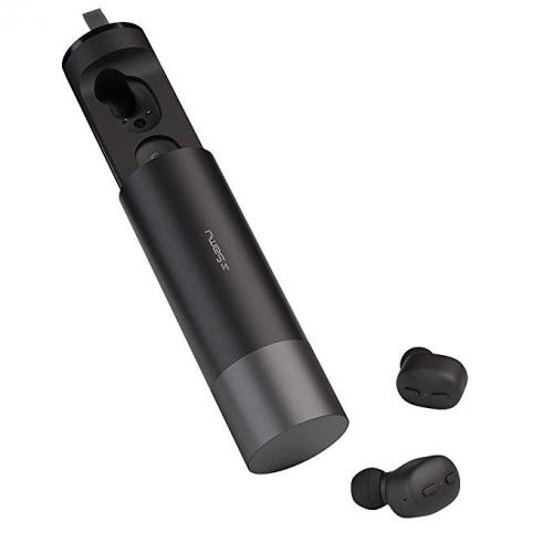 Handsfree Silicon Power Blast Plug BP81, Black