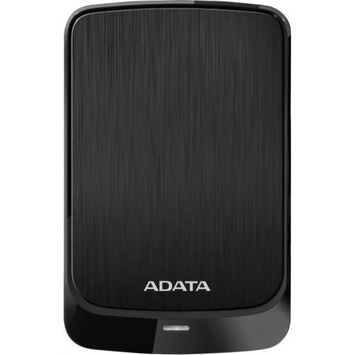 HDD Extern ADATA HV320, 4TB, Negru, USB 3.2