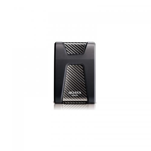 Hard Disk Portabil A-Data Durable HD650, 1TB, 2.5inch, Black