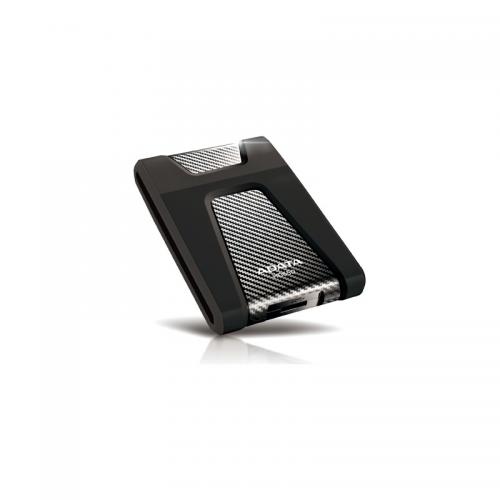 Hard Disk Portabil A-Data Durable HD650, 1TB, 2.5inch, Black
