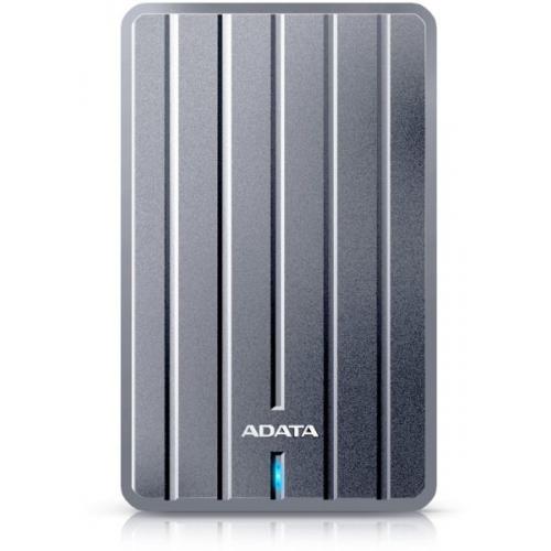 HDD Extern ADATA HC660, 1TB, Titanium, USB 3.1
