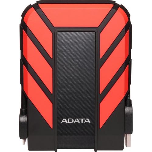 HDD Extern ADATA HD710 Pro, 1TB, Rosu, USB 3.1