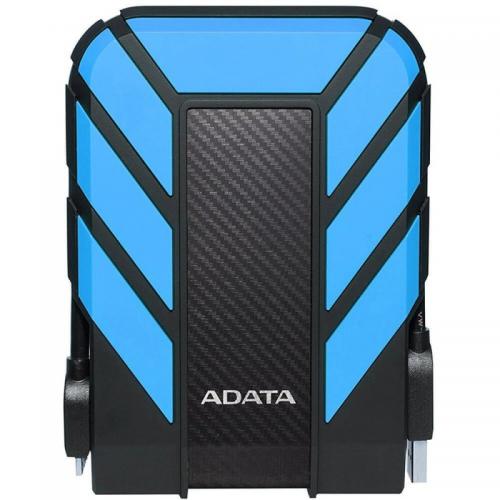 HDD Extern ADATA HD710 Pro, 1TB, Albastru, USB 3.1