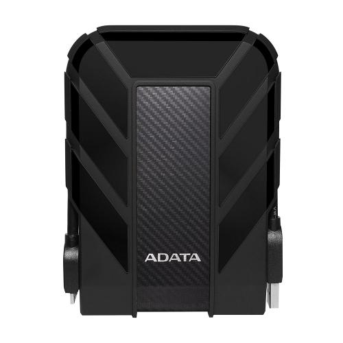HDD Extern ADATA HD710 Pro, 2TB, Negru, USB 3.1