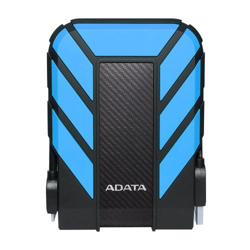 HDD Extern ADATA HD710 Pro, 2TB, Albastru, USB 3.1