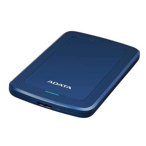 Hard Disk Portabil Adata Classic HV300 1TB, USB 3.1, 2.5inch, Blue