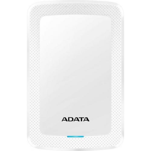 Hard Disk Portabil Adata Classic HV300 1TB, USB 3.1, 2.5inch, White