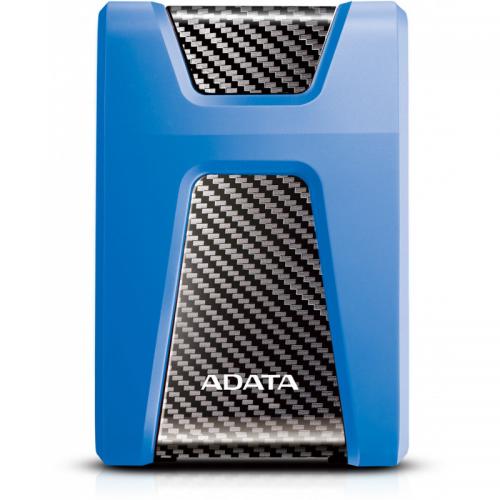 HDD Extern ADATA HD650, 1TB, Albastru, USB 3.1