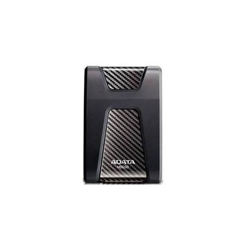 HDD Extern ADATA HD650, 2TB, Negru, USB 3.0