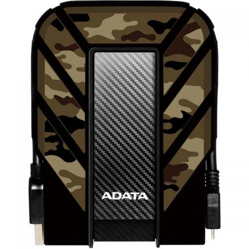 HDD Extern ADATA HD710MP, 1TB, Camuflaj, USB 3.1