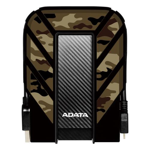 HDD Extern ADATA HD710MP, 2TB, Camuflaj, USB 3.0