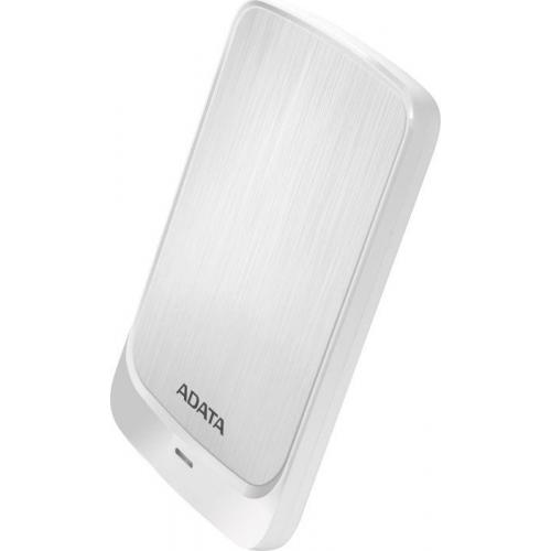 Hard Disk portabil ADATA HV320, 1TB, USB 3.1, 2.5inch, White