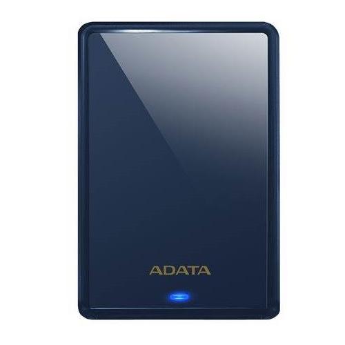 Hard disk portabil ADATA HV620S, 2TB, USB 3.1, 2.5 inch, Blue