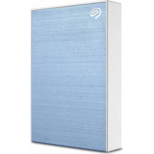 HDD extern Seagate Backup Plus Slim, 4TB, Blue, USB 3.0