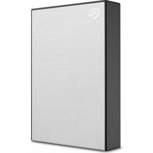 Hard Disk Portabil Seagate Backup Plus Portable, 4TB, USB 3.0, 2.5inch, Silver
