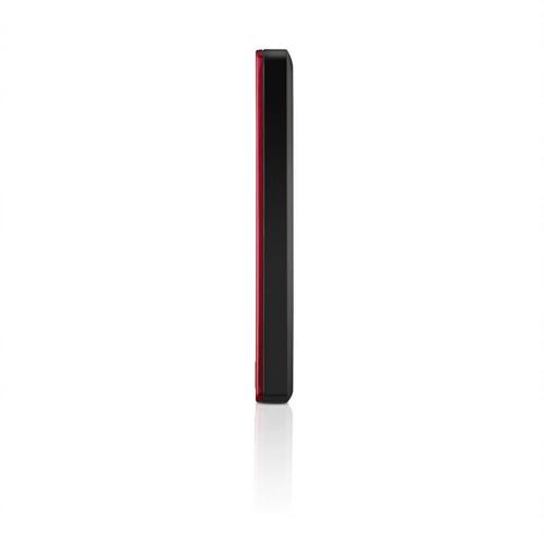 Hard Disk portabil Seagate Backup Plus Slim, 1TB, USB 3.0, 2.5inch, Red