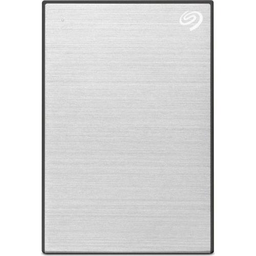 Hard Disk Portabil Seagate Backup Plus Slim, 1TB, USB 3.0, 2.5inch, Silver