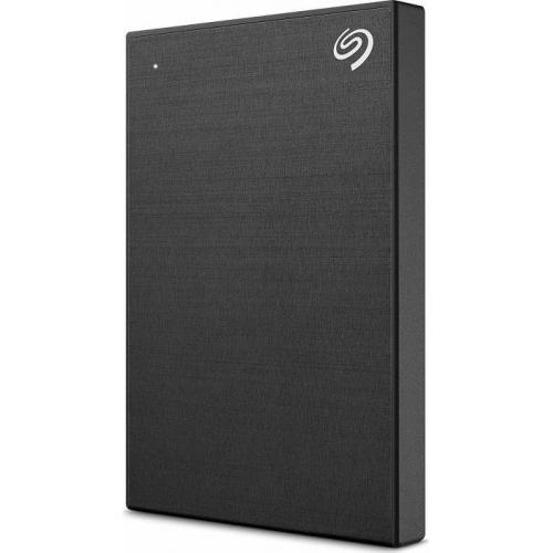 HDD Extern Seagate Backup Plus Slim, 2TB, Negru, USB 3.0