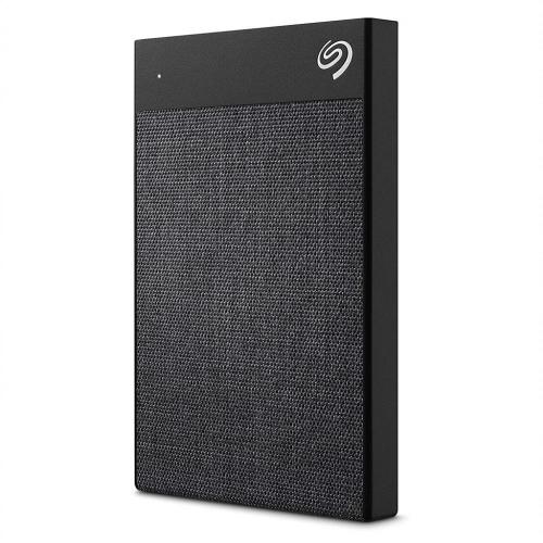 HDD Extern Seagate Ultra Touch, 1TB, Negru, USB 3.0