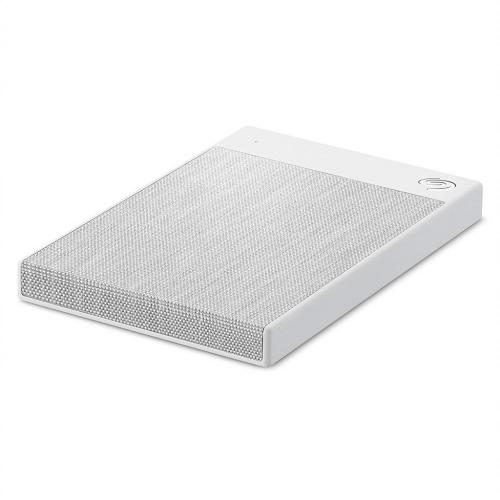 Hard Disk Portabil Seagate Backup Plus Touch, 1TB, USB 3.0, 2.5inch, White