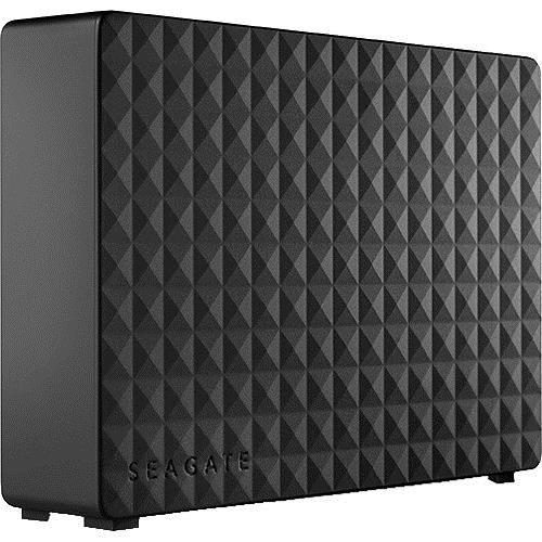 HDD Extern Seagate Desktop Expansion, 10TB, Negru, USB 3.0