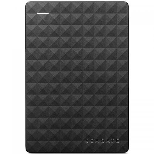 Hard Disk Portabil Seagate Expansion 2TB, black, 2.5inch