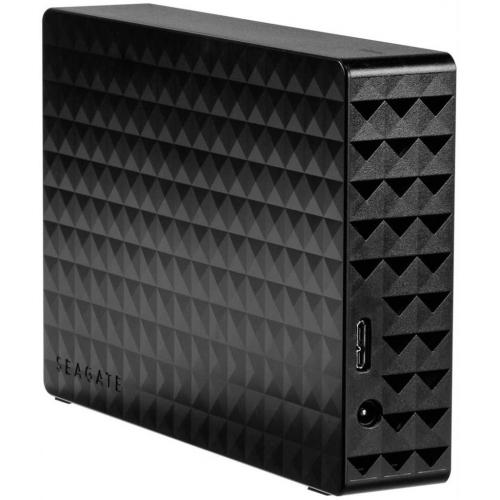 HDD Extern Seagate Expansion, 6TB, Negru, USB 3.0